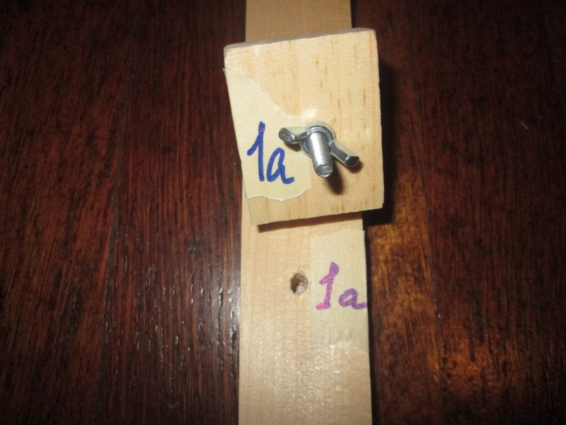 Handmade Adjustable Floor Rag Rug Twining Loom Includes Video - Etsy