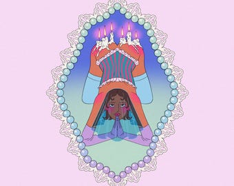 Sanctity – Archival Matte Print