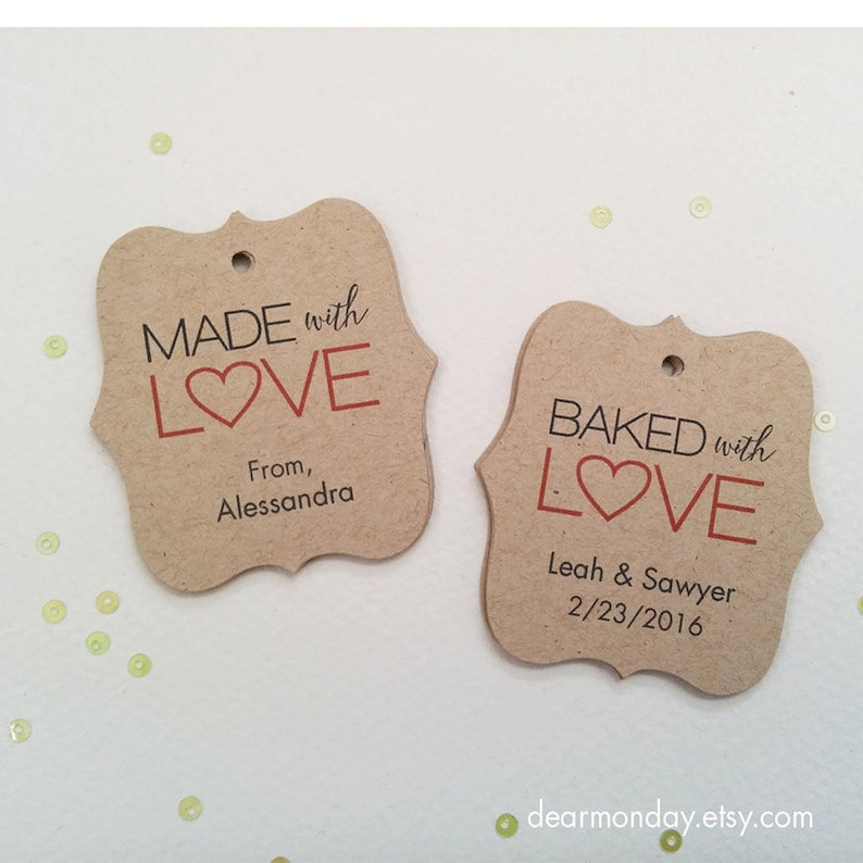 made with love sample sale