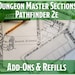 D&D Condition Markers | Printable PDF| Dungeons and Dragons 5e | - Etsy