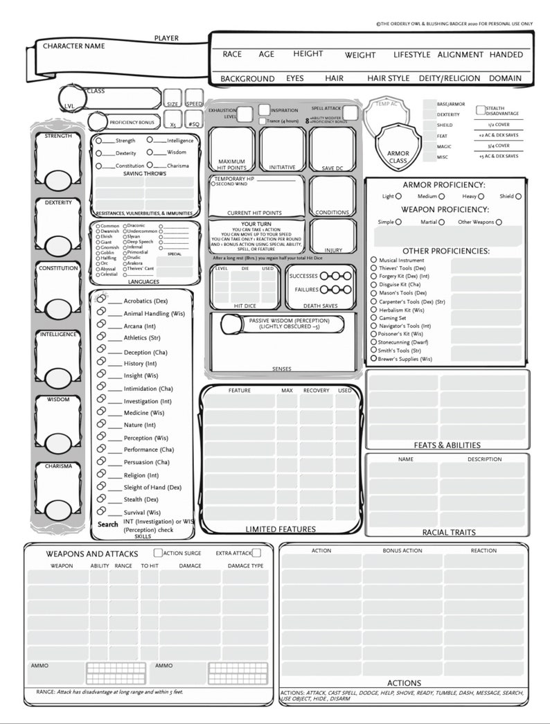 D d Printable Customize And Print