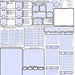 D&amp;D Small Character Sheet NPC Sheet 1 Page Printable Fillable PDF ...
