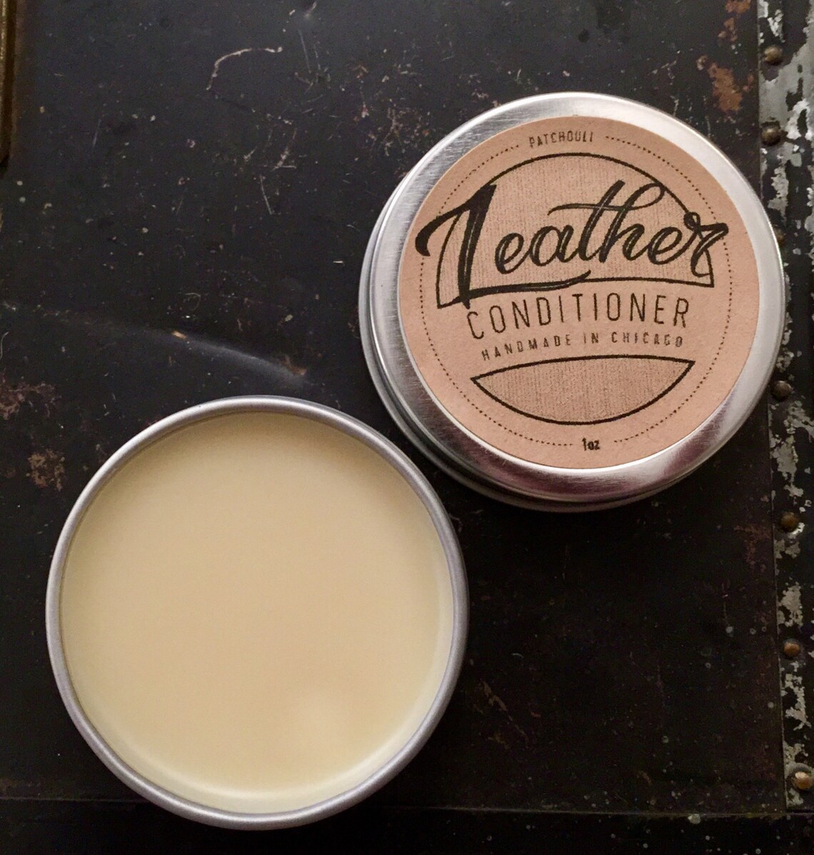 All Natural Leather Conditioner Vegan Leather Conditioner Etsy