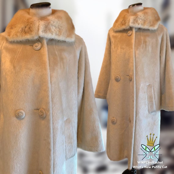 Marshalls fur coat cheap