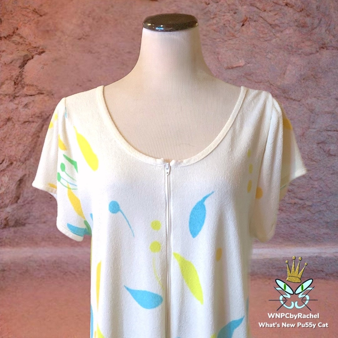 terry cloth house shoes