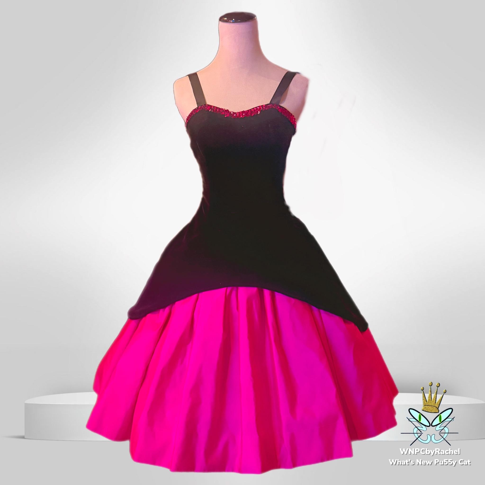 80s Prom Outfit - Main Image