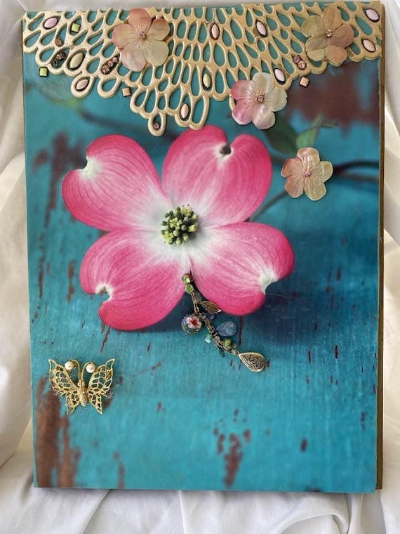 Jewelry box, keepsake box, teen gift, boss gift, home decoration