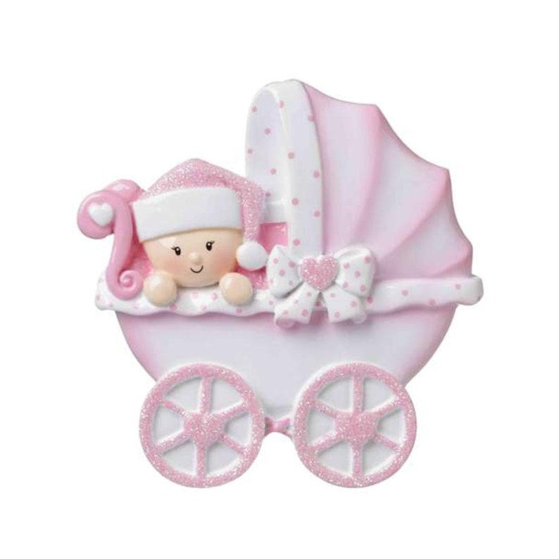 baby in a carriage