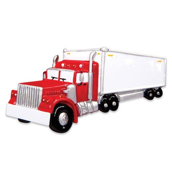 toddler semi truck