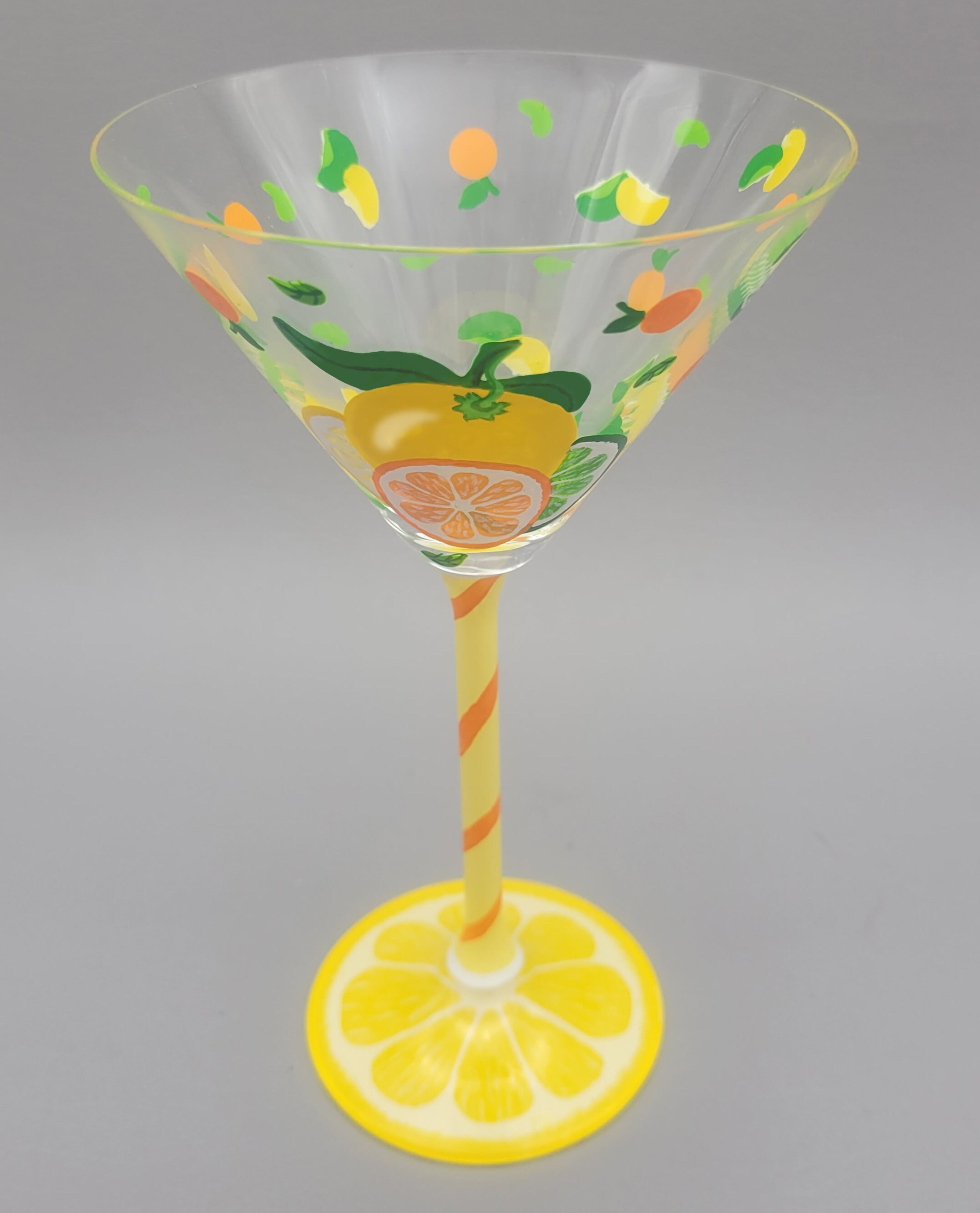 Luminous™ Stemmed Cocktail Glass - 7 ounce