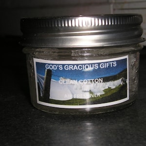 Smelly Jelly Scented Room Air Freshner 4 oz. You choose scent