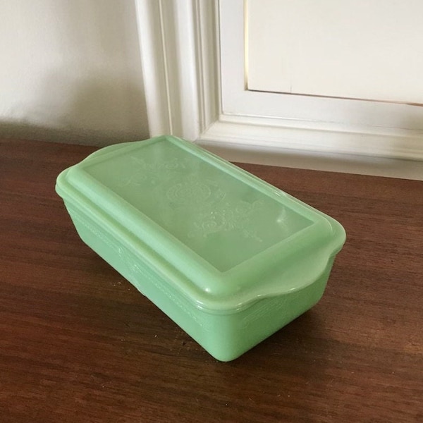 Fire King Loaf Pans Etsy
