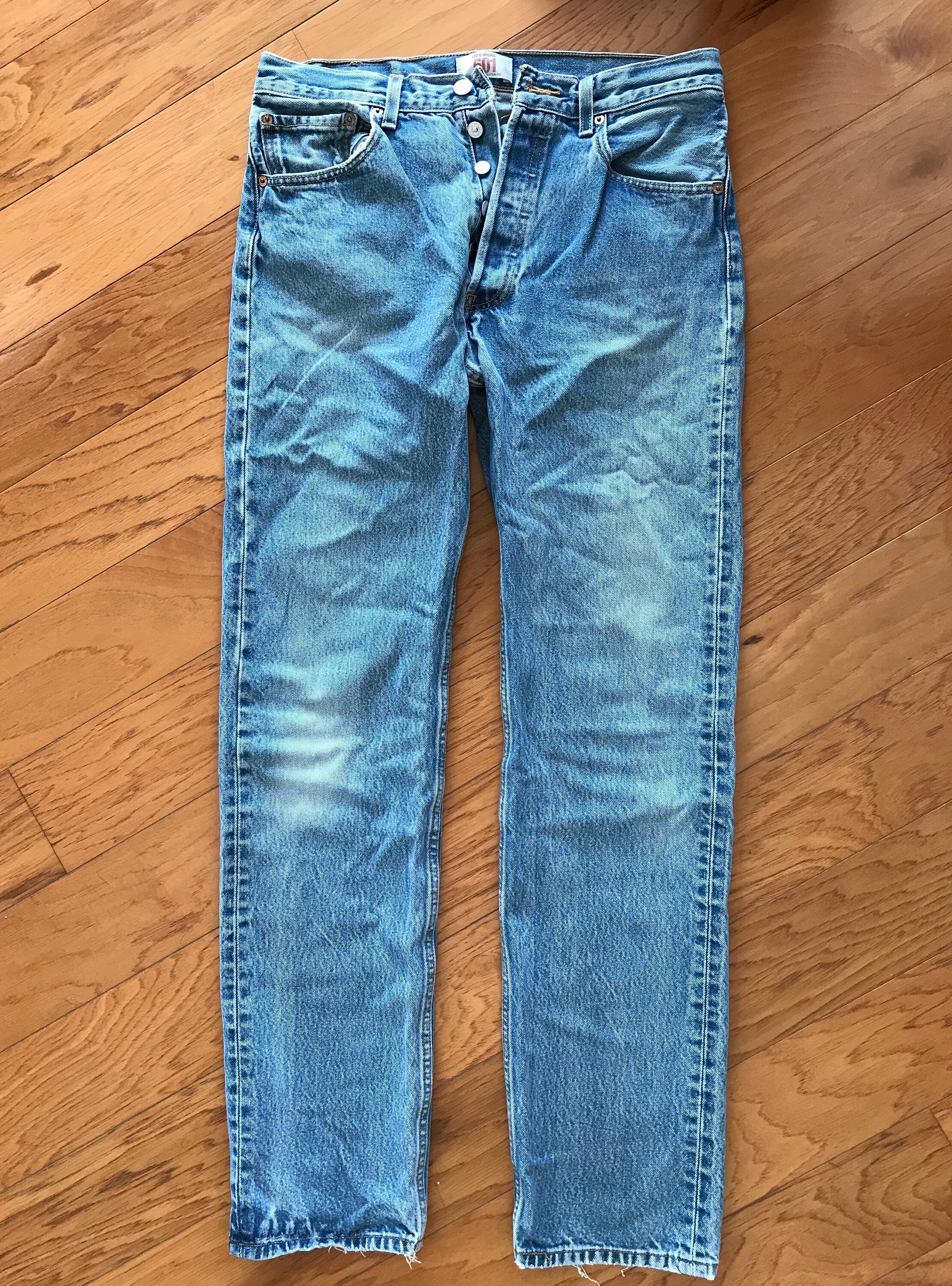 original levis jeans