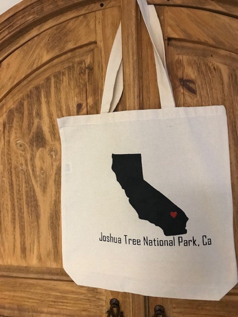 Joshua Tree National Park w state