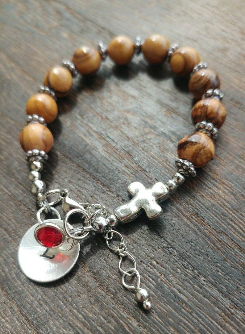 confirmation bracelet boy