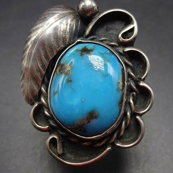 Important Heavier Vintage Navajo Orville Tsinnie Native American Jewelry Silver Cloud Bracelet- Thick! Important Heavier Vintage Navajo Orville Tsinnie Native American Jewelry Silver Cloud Bracelet- Thick!