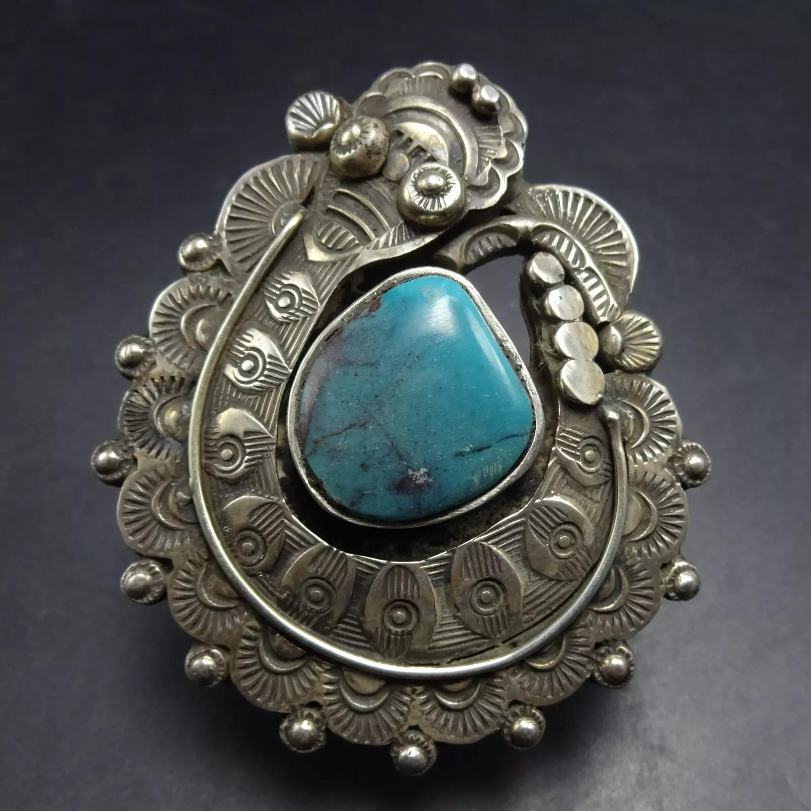 Art Tafoya Jewelry - Etsy
