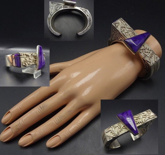 abraham begay jewelry