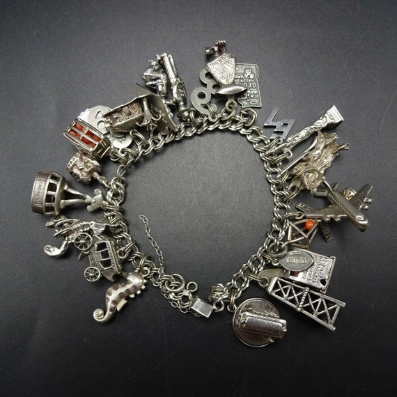 The Best Fed Jimenez Jet Sterling Silver Bracelet Cuff The Best Fed Jimenez Jet Sterling Silver Bracelet Cuff