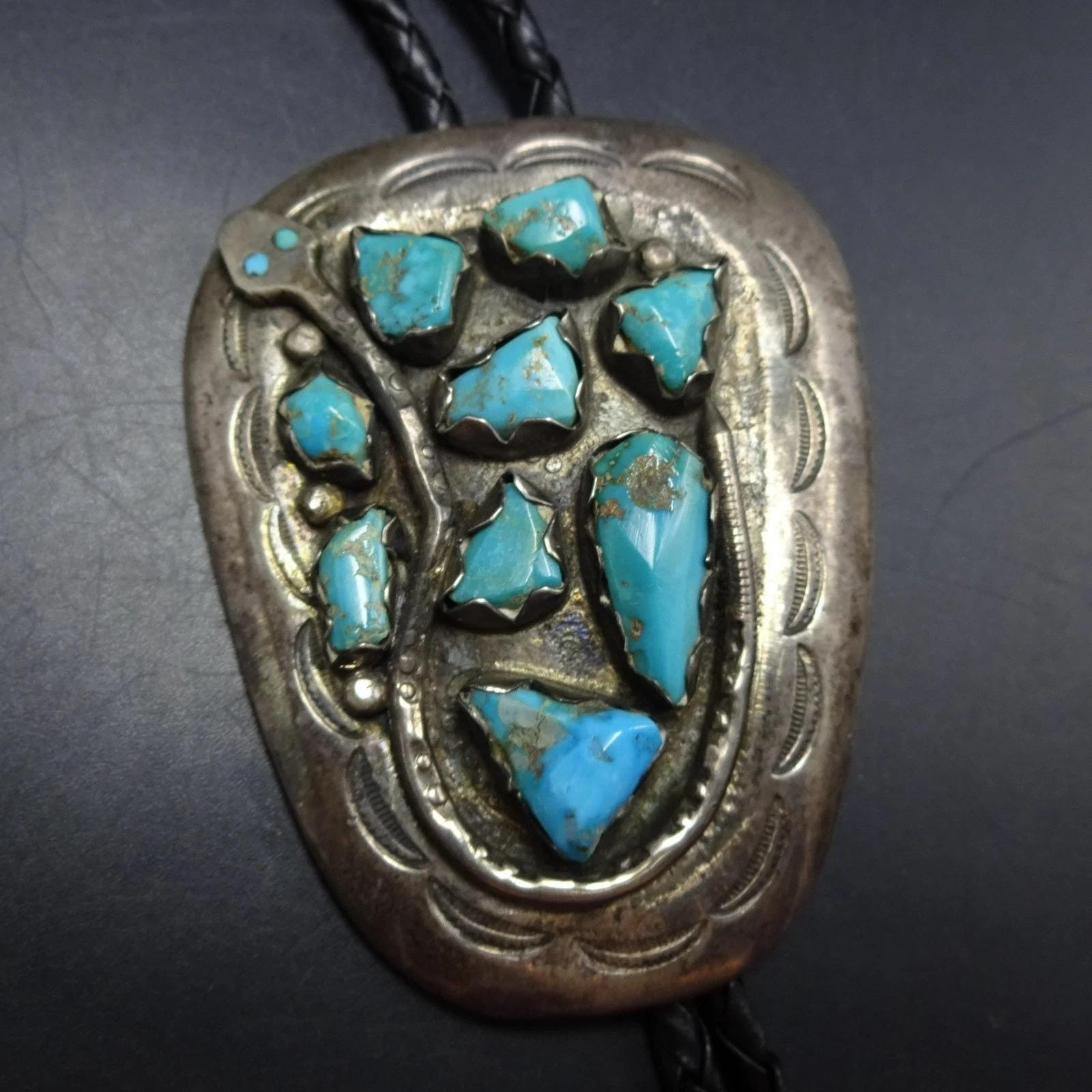Vintage Zuni, Effie Calavaza, Jewelry - Etsy