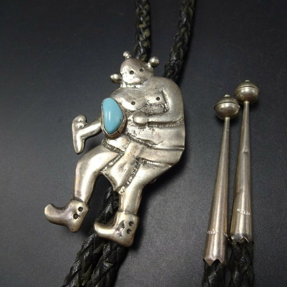 John HORNBEK Cast Sterling Silver Mudhead Kachina… - image 3