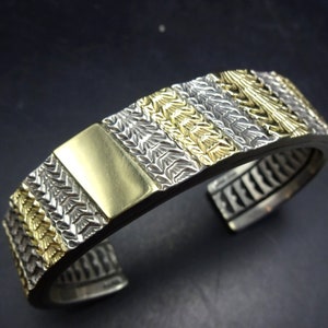 Marc Antia Cuff - Etsy
