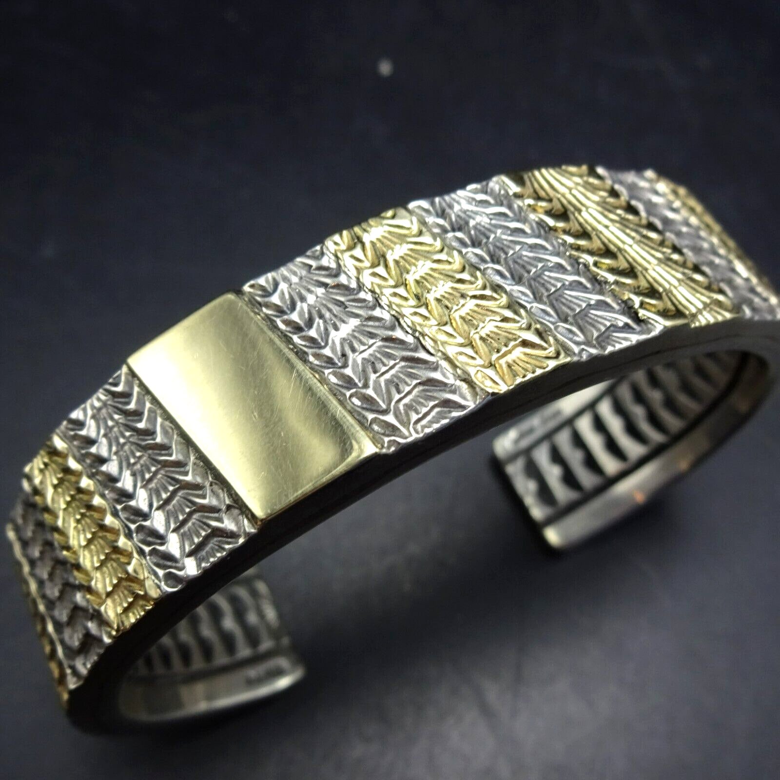 Marc Antia Cuff - Etsy