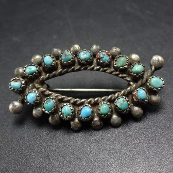 Morenci Teepee Vintage Native American Navajo Heavy 18 Gram Sterling Silver Ring Old Morenci Teepee Vintage Native American Navajo Heavy 18 Gram Sterling Silver Ring Old