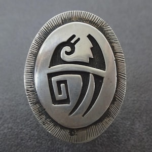 Beauford Dawahoya Hopi - Etsy