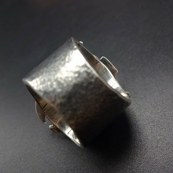 Outstanding TUFA Cast Sterling Silver Naja and TU… - image 8