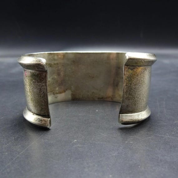 Steadfast Old EASTER BLUE TURQUOISE Sterling Silv… - image 7