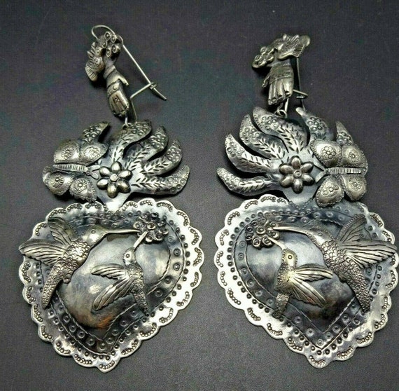 Federico on sale jimenez earrings