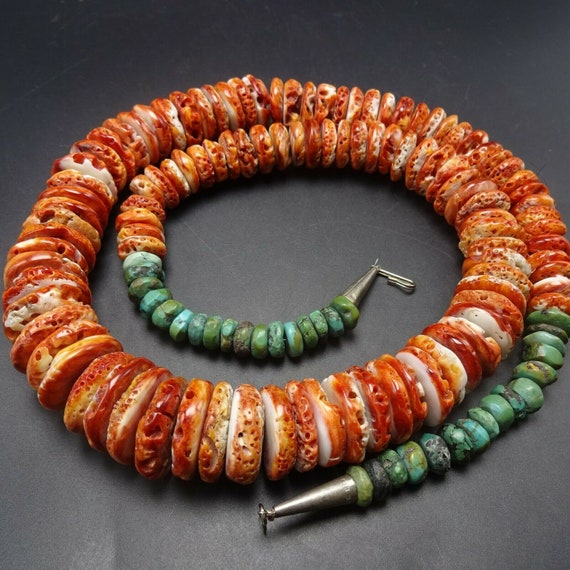 Orange oyster shell jewelry discount