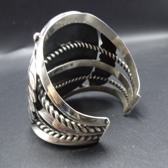 VT navajo bangle vintage