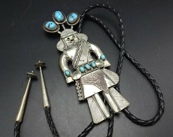 Kachina bolo deals tie