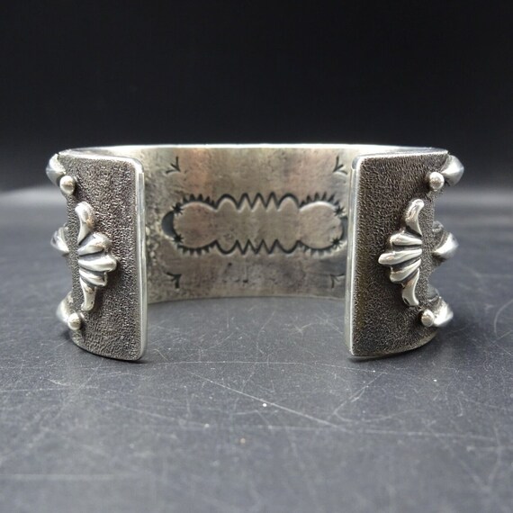 Ernest Rangel NAVAJO Sterling Silver Red MEDITERR… - image 7