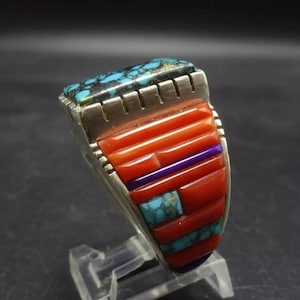 Kenneth Begay Jewelry - Etsy