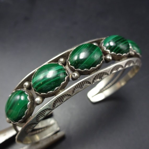 Opulent Vintage Navajo Kirk Smith (d.) Turquoise Native American Jewelry Silver Bracelet Opulent Vintage Navajo Kirk Smith (d.) Turquoise Native American Jewelry Silver Bracelet