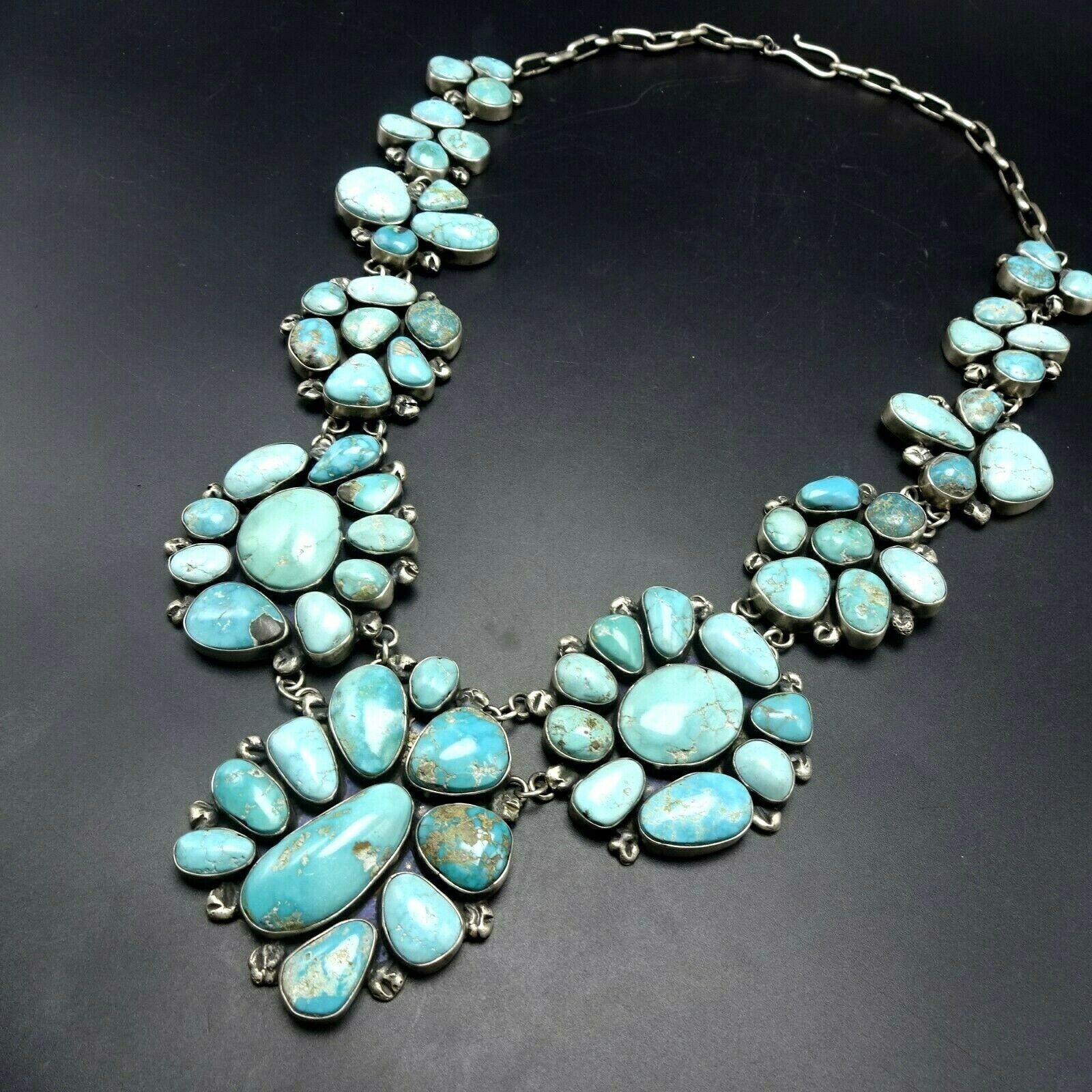 L'Appartement Navajo CHAINE Necklace(C)