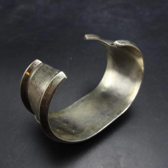 Steadfast Old EASTER BLUE TURQUOISE Sterling Silv… - image 10