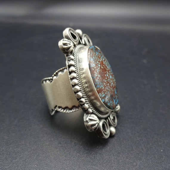 Boyd Ashley NAVAJO Sterling Silver Prince Mi… Gem