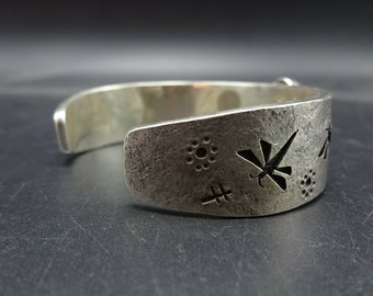 KEE YAZZIE ヴィンテージ ナバホ スターリングシルバー ターコイズ