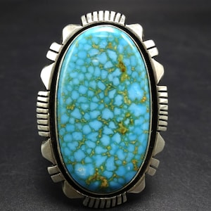 Cooper Willie Ring - Etsy