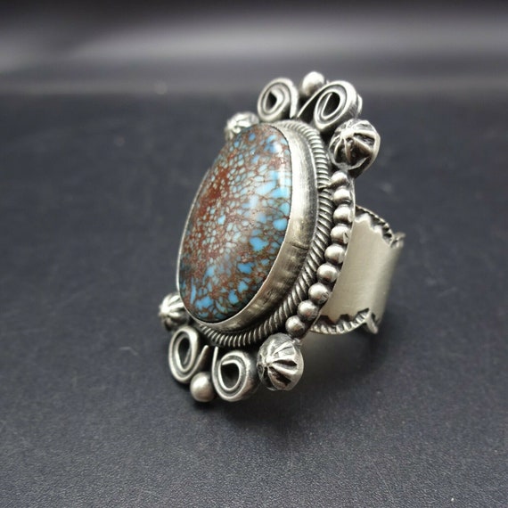 Boyd Ashley NAVAJO Sterling Silver Prince Mi… Gem