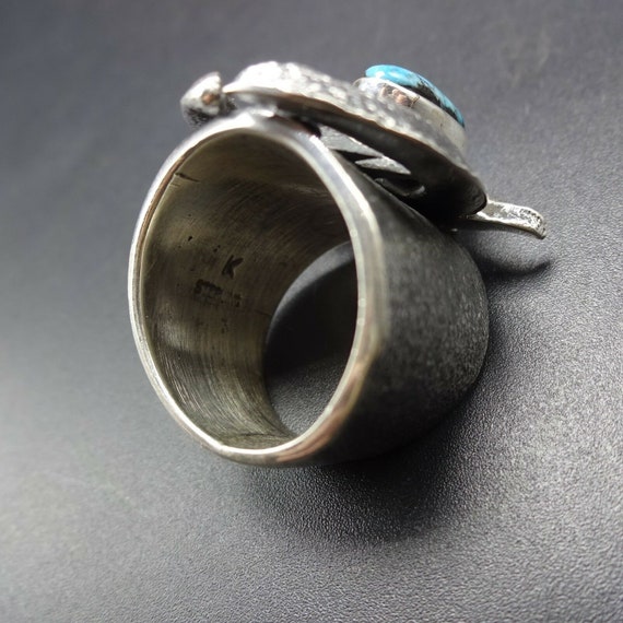 Outstanding TUFA Cast Sterling Silver Naja and TU… - image 7