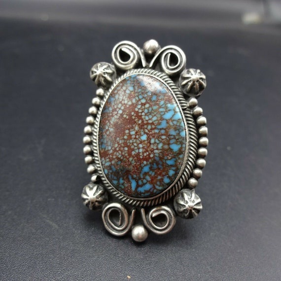 Boyd Ashley NAVAJO Sterling Silver Prince Mi… Gem