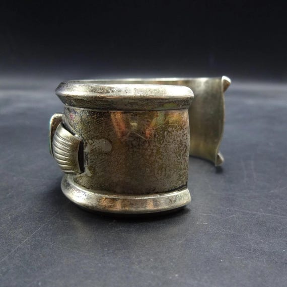 Steadfast Old EASTER BLUE TURQUOISE Sterling Silv… - image 8