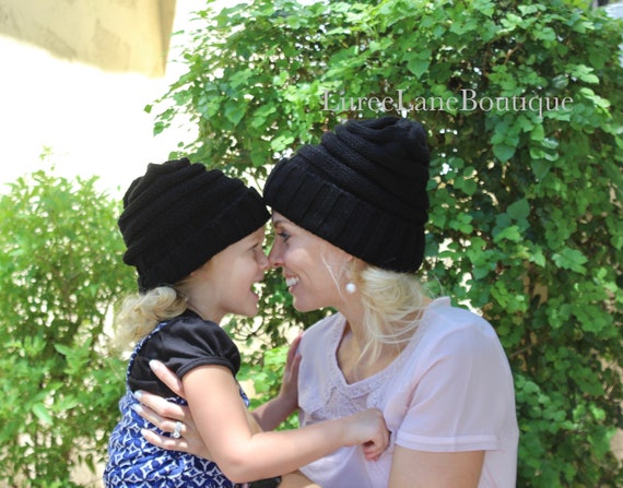 beanie mom