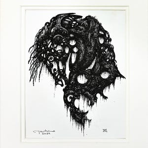 3."Mechanischer Pferdekopf" (Serie)"