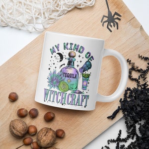 My Kind of Witchcraft Mug